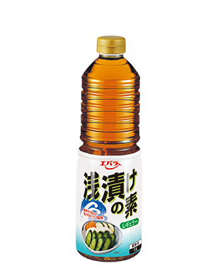 浅漬けの素　レギュラー 1L