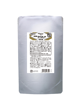 寸胴革命　チキンがらスープ（骨肉湯） 1kg