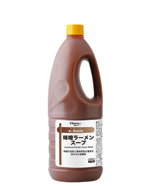 ｅ－Ｂａｓｉｃ　味噌ラーメンスープ 2150g