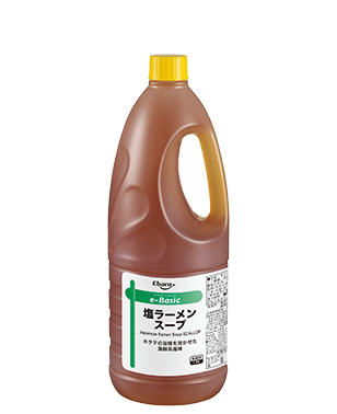 ｅ－Ｂａｓｉｃ　塩ラーメンスープ 1.8L