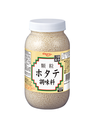 寸胴革命　顆粒ホタテ調味料 400g