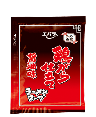 ラーメン百景　鶏がら仕立て醤油味ラーメンスープ 40ml