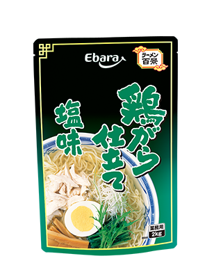 ラーメン百景　鶏がら仕立て　塩味 2kg