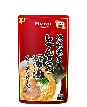 ラーメン百景　横浜家系とんこつ醤油ラーメンスープ 1kg