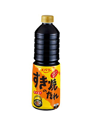 すき焼のたれ　マイルド 1L