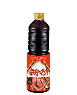 焼肉のたれ　醤油味　 1L