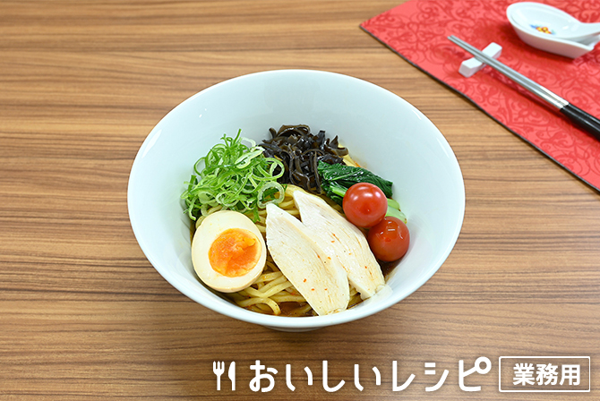 /汁なし麻辣湯