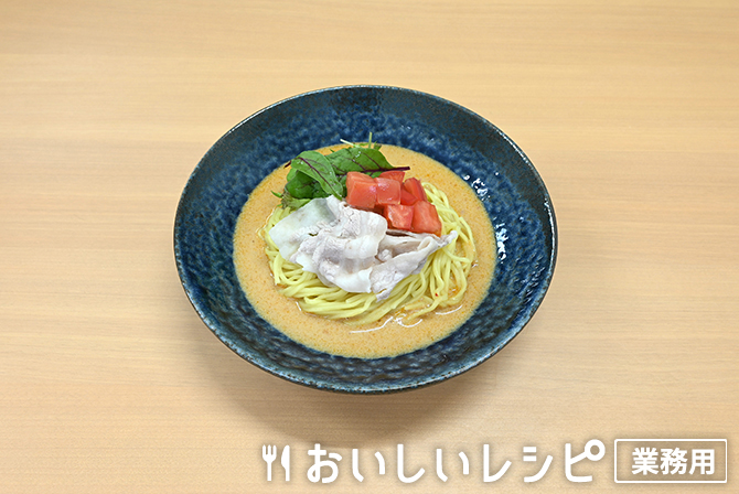 /アーモンドミルク香るコク深冷し担々