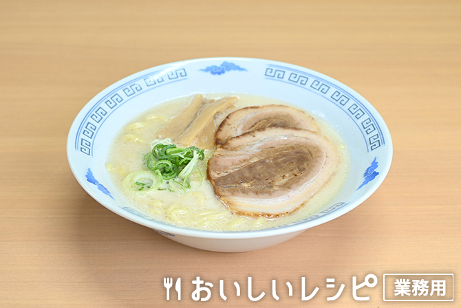 /宇部ラーメン風