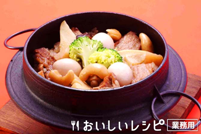 /中華風炊き込みごはん
