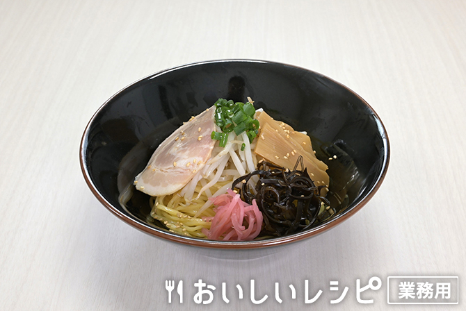 /博多豚骨油そば