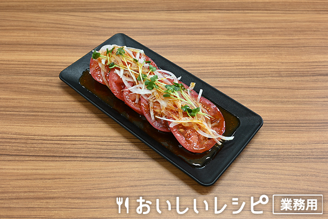 /麻辣冷しトマト