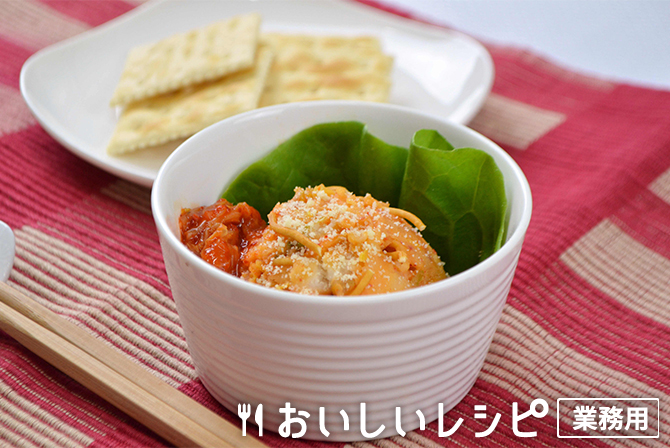 /マッシュキムチ