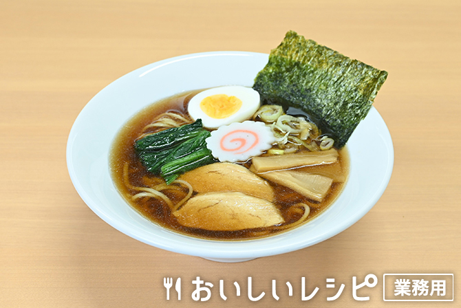 /下館ラーメン風