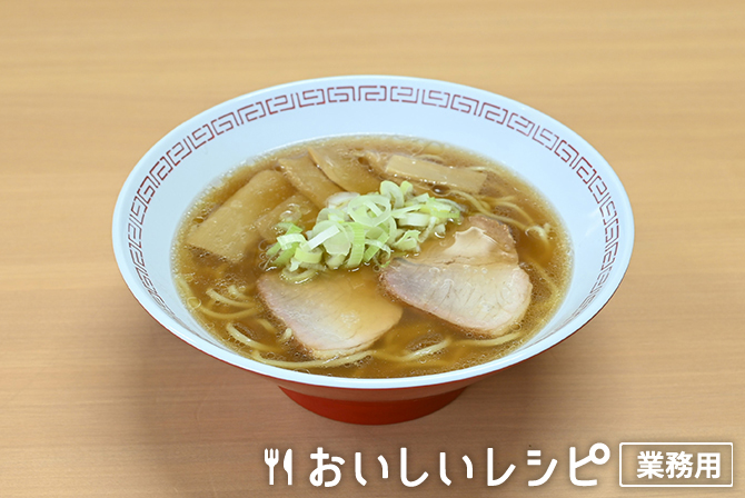 /敦賀ラーメン風