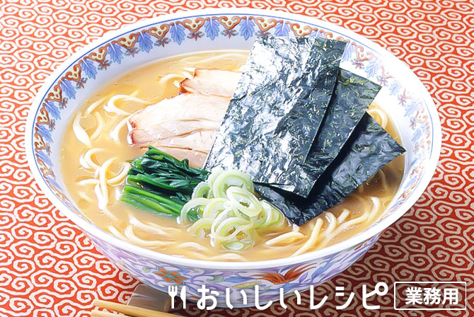 /濃厚家系とんこつ醤油ラーメン