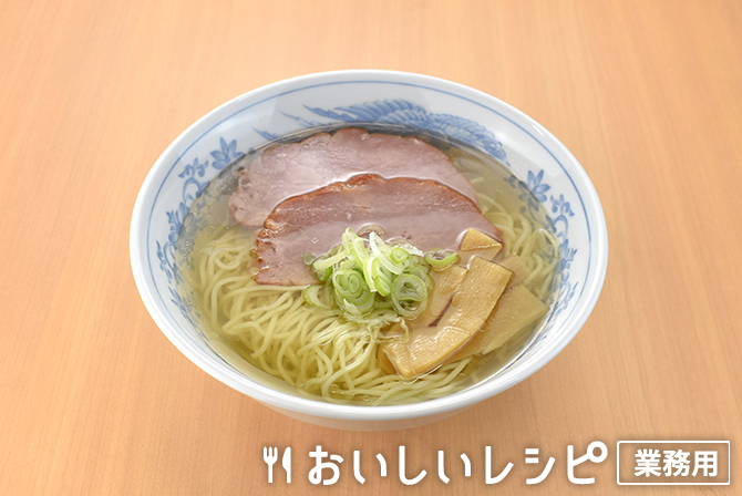 /函館風塩ラーメン