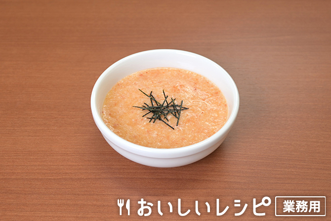 /明太とろろ