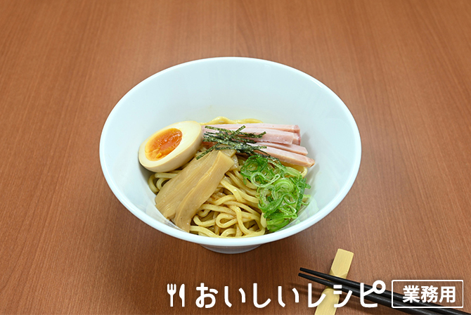 /油そば（ｅ－Ｂａｓｉｃ　醤油ラーメンスープ）