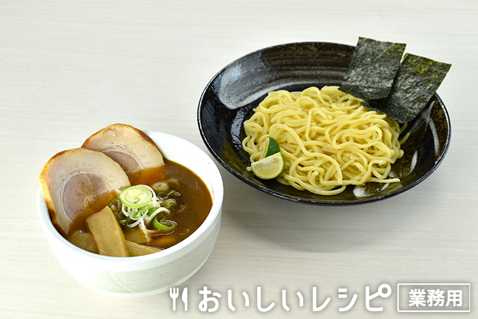 /すだち香るつけ麺