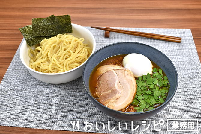 /ピリ辛つけ麺　台湾風