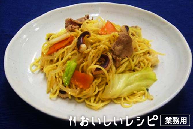/塩焼そば