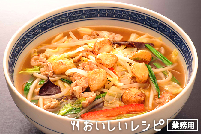 /ピリ辛スタミナラーメン