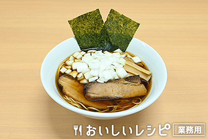 /竹岡ラーメン