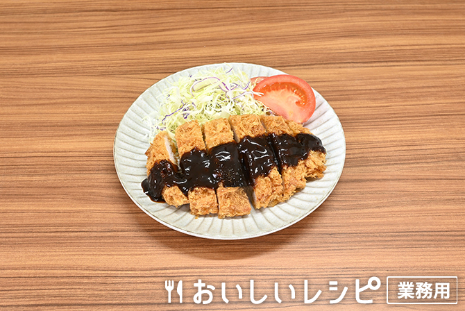 /名古屋風味噌カツ（みそかつのたれ）