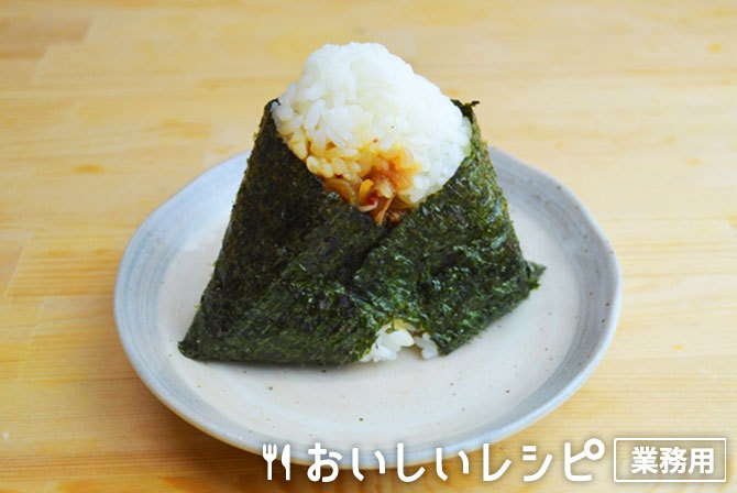 台湾拉麺味おにぎり